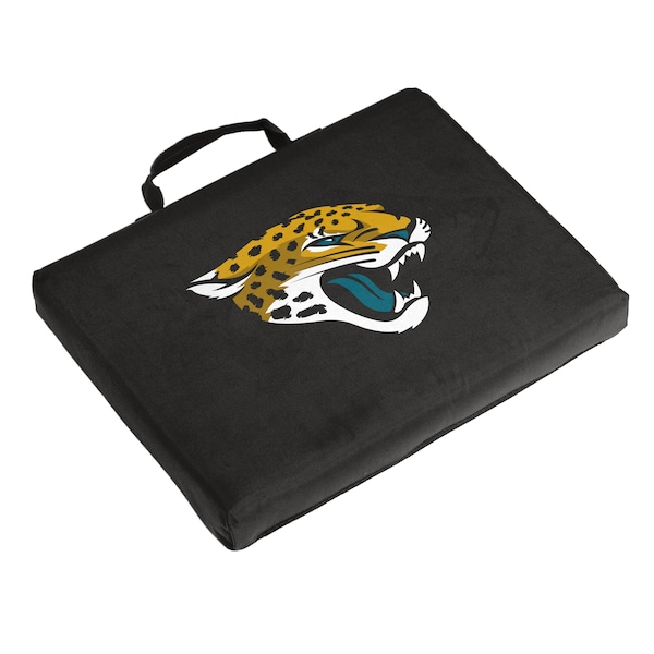 Logo Brands Jacksonville Jaguars Bleacher Cushion 615-71B - main